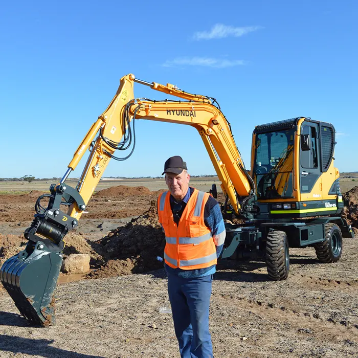 Demolition, Excavation and Asbestos Removel services in Panania, Sydney.